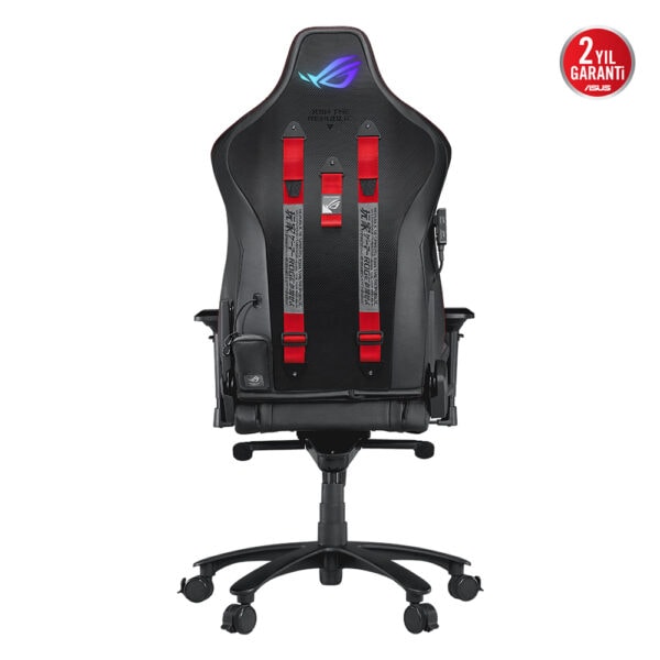 Asus Rog Chariot X Sl301w Siyah Oyuncu Koltugu Y5