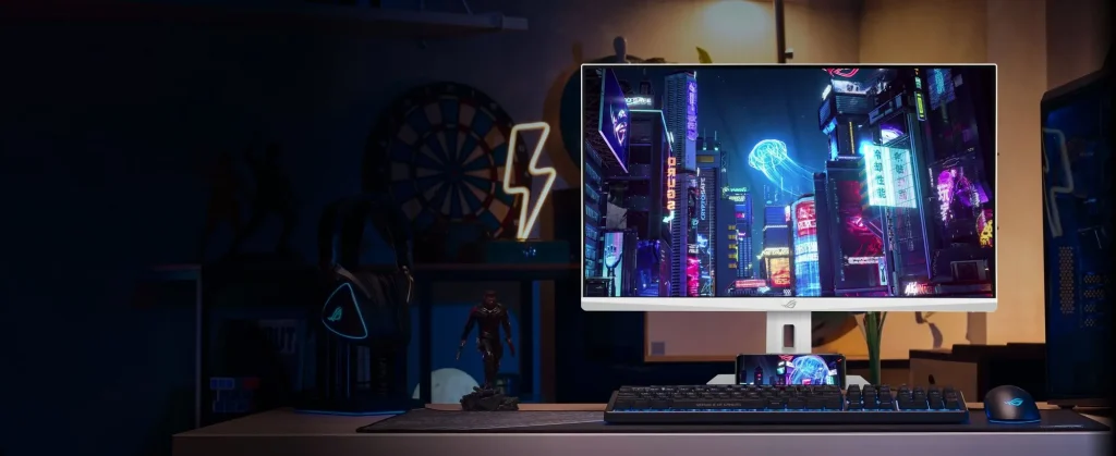 Asus Rog Strix Xg259qng W Monitör H3