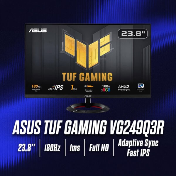 Asus Tuf Gaming Vg249q3r