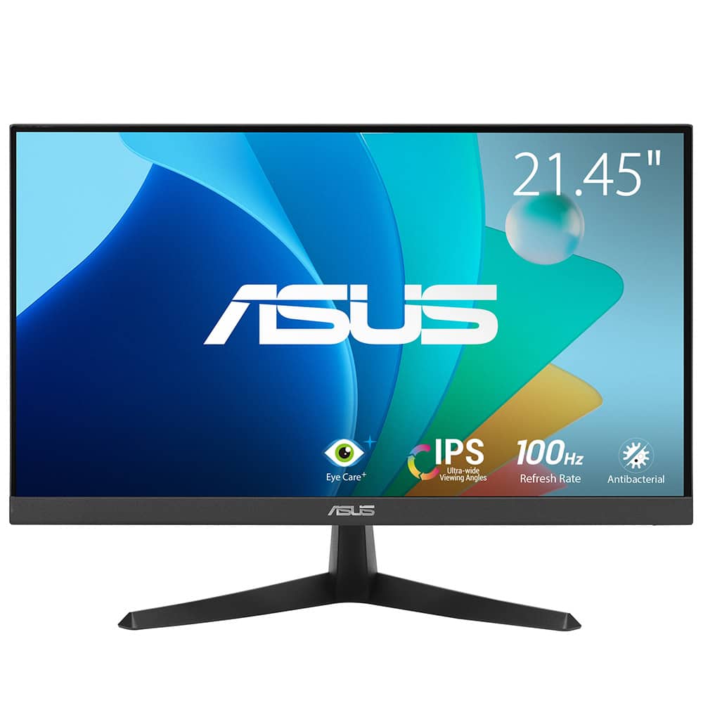 ASUS VY229HF 21.45 inç 100Hz 1ms Monitör - Laptop.Com.TR