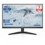 Dell G2725D 27 inç 180Hz 1ms 2K QHD FreeSync Fast IPS Gaming Monitör - 3 Yıl Yerinde Servis Garantisi
