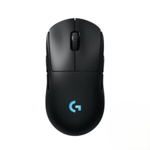 Logitech Pro 2 Lightspeed Kablosuz Siyah Gaming Mouse 910 007296 1