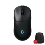 Logitech Pro 2 Lightspeed Kablosuz Siyah Gaming Mouse