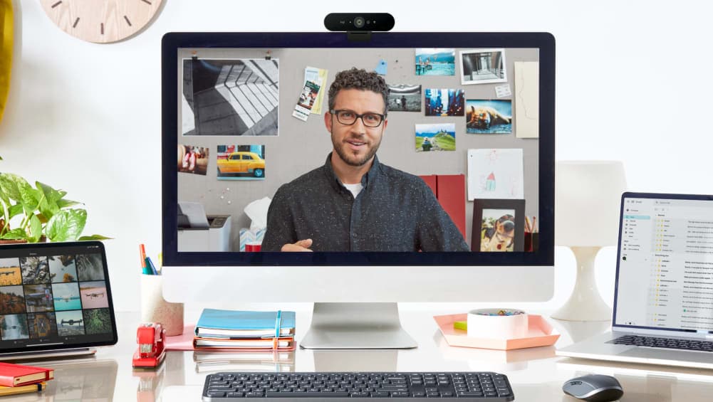 Logitech Brio 4k Ultra Hd Webcam Stream Edition 960-001194 h1