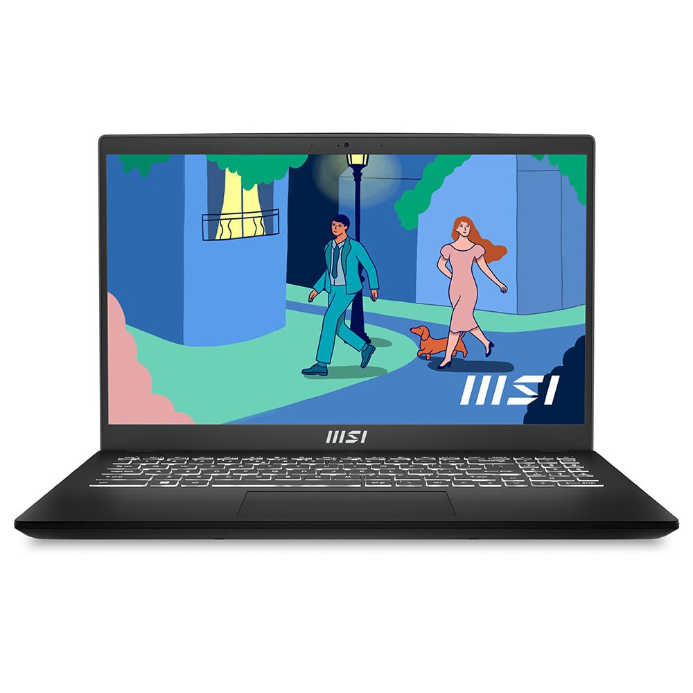 Msi Modern 15 B12mo 676xtr Intel Core I5 1235u 16gb Ddr4 512gb Ssd 15 6 Inc Full Hd Freedos Laptop Yy1