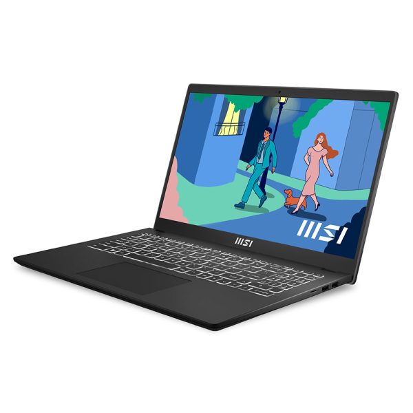 Msi Modern 15 B12mo 676xtr Intel Core I5 1235u 16gb Ddr4 512gb Ssd 15 6 Inc Full Hd Freedos Laptop Yy2