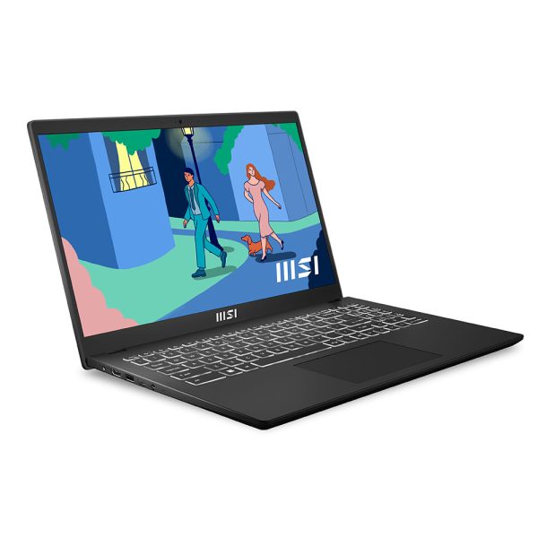 Msi Modern 15 B12mo 676xtr Intel Core I5 1235u 16gb Ddr4 512gb Ssd 15 6 Inc Full Hd Freedos Laptop Yy3
