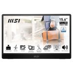 MSI Pro MP161 E2U 15.6 inç 60Hz 4ms Full HD Adaptive Sync IPS Taşınabilir Monitör