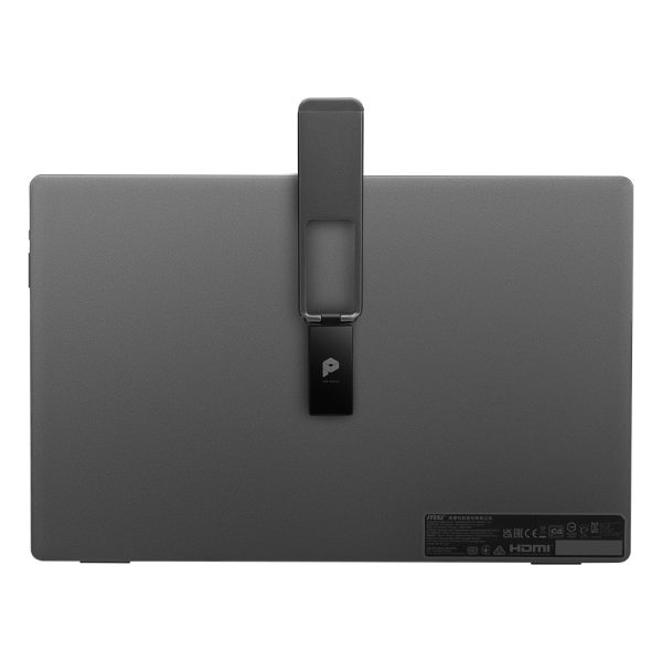 Msi Pro Mp161 E2u 15 6 Inc 60hz 4ms Full Hd Adaptive Sync Ips Tasinabilir Monitor 8