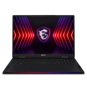 Msi Raider 18 Hx A14vig 468tr Intel Core I9 14900hx 64gb Ddr5 2tb Ssd Rtx4090 16gb 18 Inc 120hz Uhd W11 Home Gaming Laptop 1