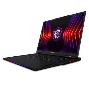Msi Raider 18 Hx A14vig 468tr Intel Core I9 14900hx 64gb Ddr5 2tb Ssd Rtx4090 16gb 18 Inc 120hz Uhd W11 Home Gaming Laptop 2