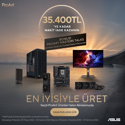 Proart Kampanya