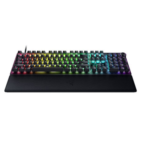 Razer Huntsman V3 Pro Analog Optik Switch Rapid Trigger Rgb Ingilizce Mekanik Kablolu E Spor Gaming Klavye Rz03 04970100 R3m1 4