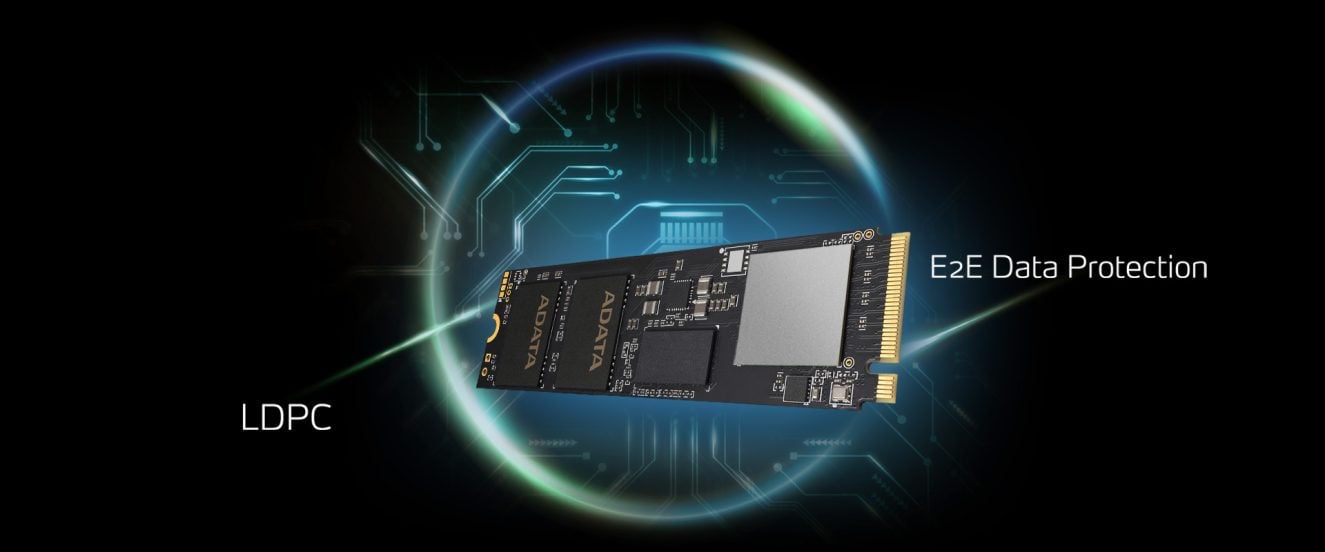 XPG GAMMIX S70 BLADE SSD a11