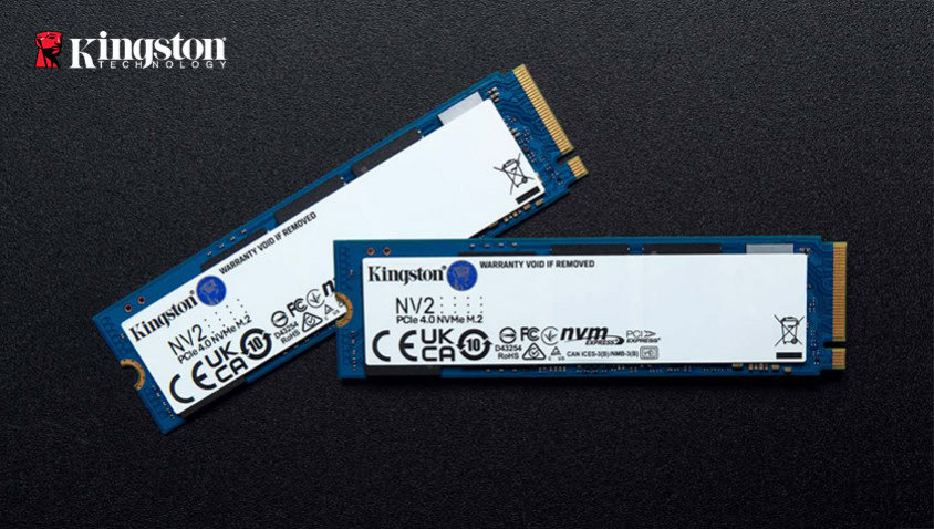 Kingston Nv2 1tb Nvme Pcie 4 0 Okuma 3500mb Yazma 2100mb M 2 Ssd Snv2s 1000g H1