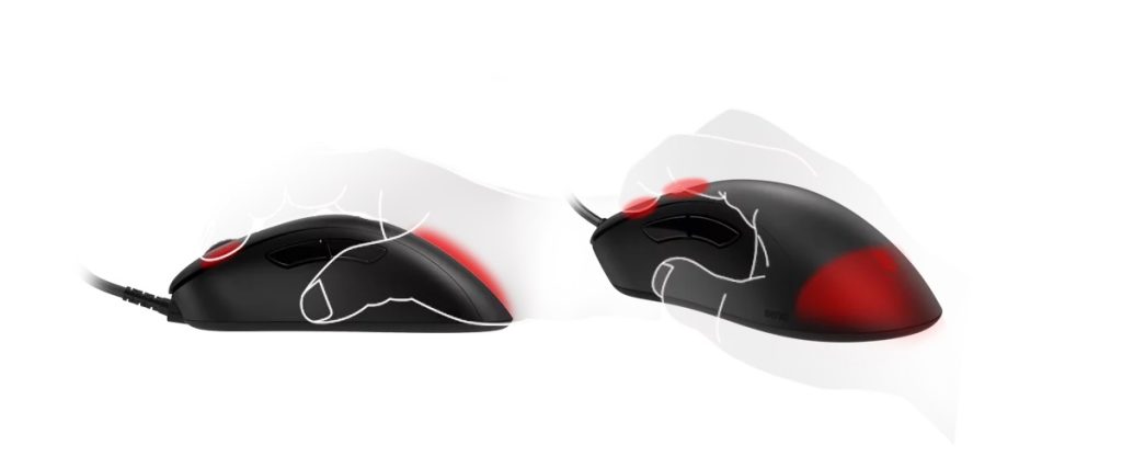 Zowie Ec1 C Kablolu Espor Gaming Mouse H2