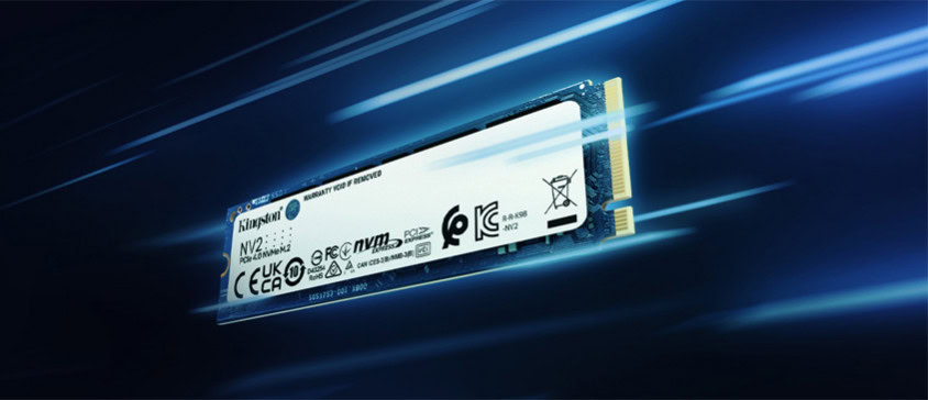 Kingston Nv2 1tb Nvme Pcie 4 0 Okuma 3500mb Yazma 2100mb M 2 Ssd Snv2s 1000g H2