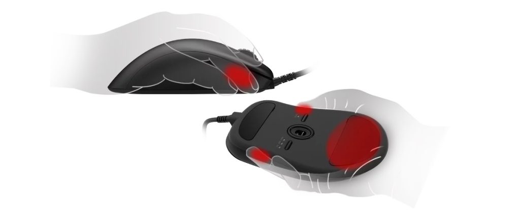 Zowie Ec1 C Kablolu Espor Gaming Mouse H3