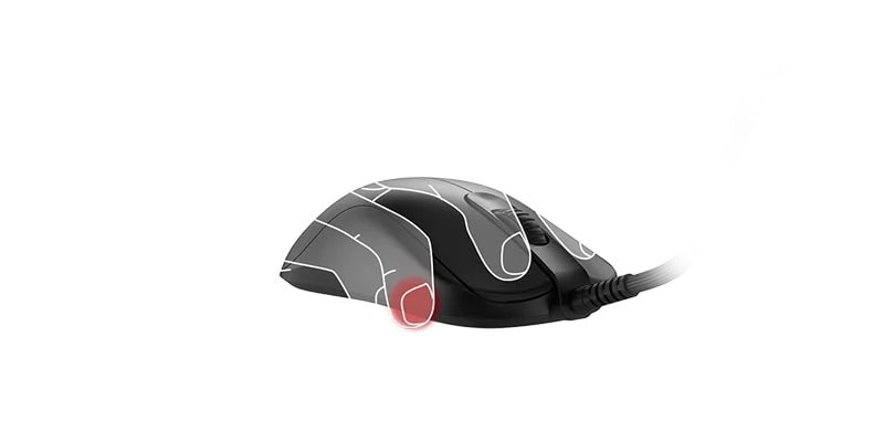 Zowie Fk1 Plus C Kablolu Xl Gaming Mouse H3