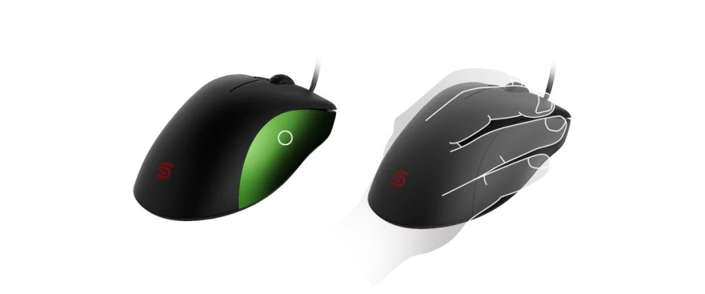 Zowie Ec2 C Kablolu Medium Gaming Mouse H4