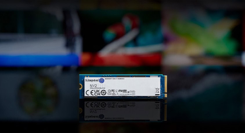 Kingston Nv2 1tb Nvme Pcie 4 0 Okuma 3500mb Yazma 2100mb M 2 Ssd Snv2s 1000g H4