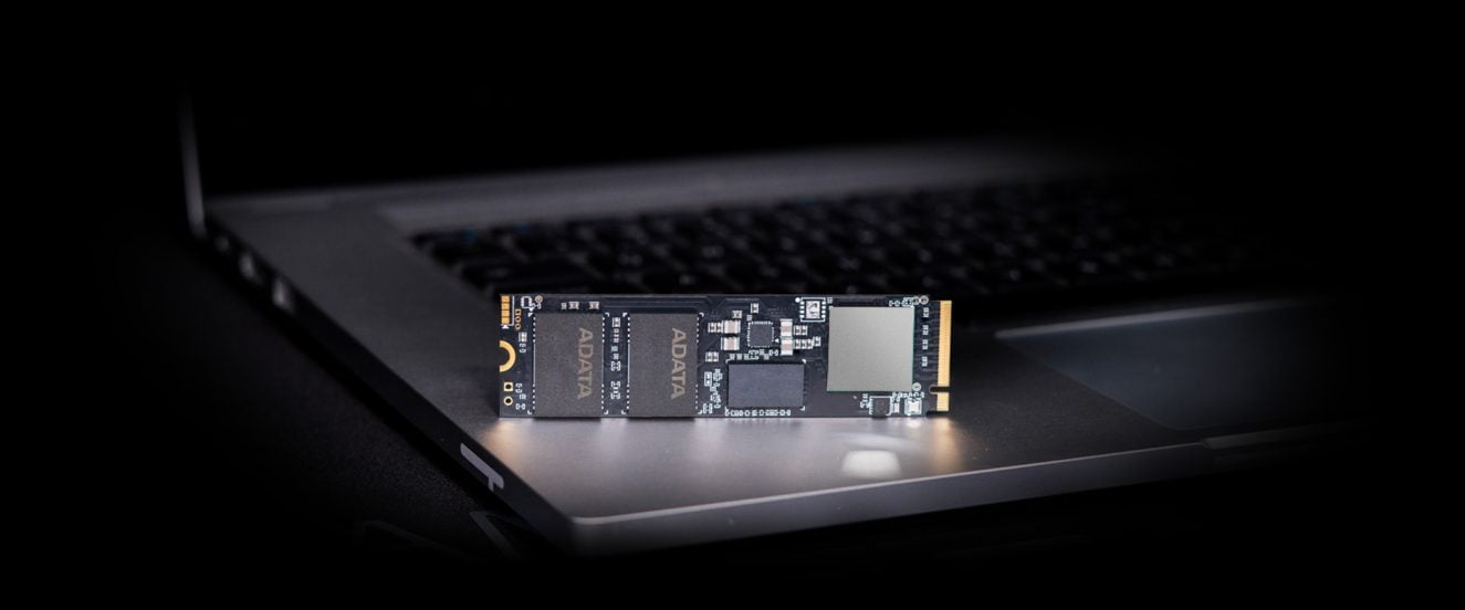 XPG GAMMIX S70 BLADE SSD a7