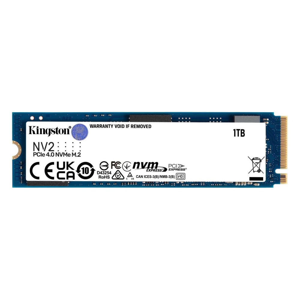 Kingston NV2 1TB NVMe PCIE 4.0 M.2 SSD - Laptop.Com.TR