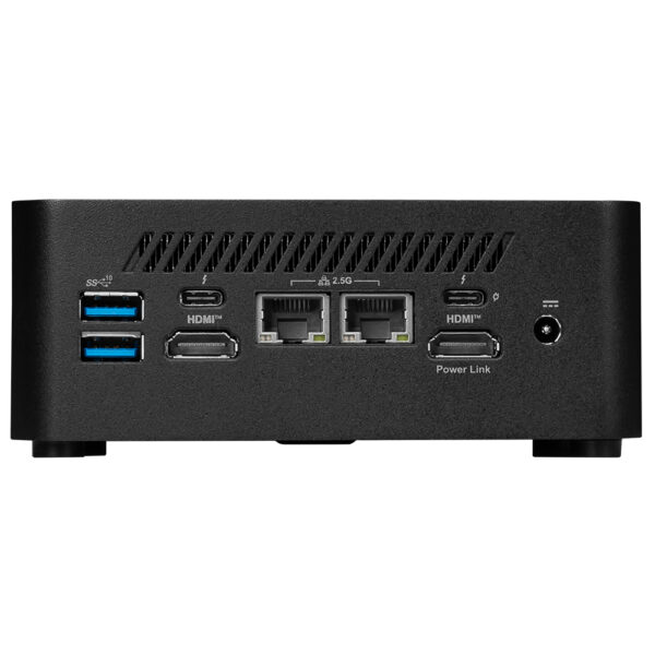 Msi Cubi B0b1 Qic31wao0n Intel Core I3 100u 8gb Ddr5 256gb Ssd Freedos Mini Bilgisayar 15