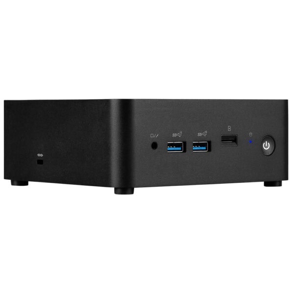 Msi Cubi B0b1 Qic31wao0n Intel Core I3 100u 8gb Ddr5 256gb Ssd Freedos Mini Bilgisayar 9