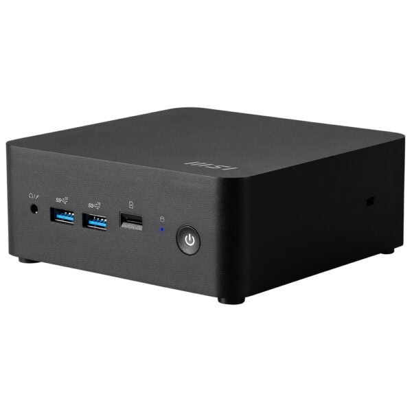 Msi Cubi B0b1 Qic51wao0n Intel Core I5 120u 8gb Ddr5 256gb Ssd Freedos Mini Bilgisayar 7