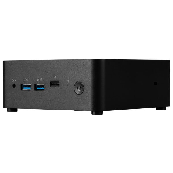 Msi Cubi B0b1 Qic51wao0n Intel Core I5 120u 8gb Ddr5 256gb Ssd Freedos Mini Bilgisayar 8