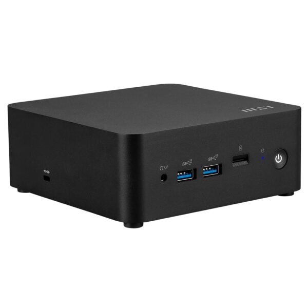 Msi Cubi B0b1 Qic52xao0n Intel Core I5 120u 16gb Ddr5 512gb Ssd Freedos Mini Bilgisayar 3