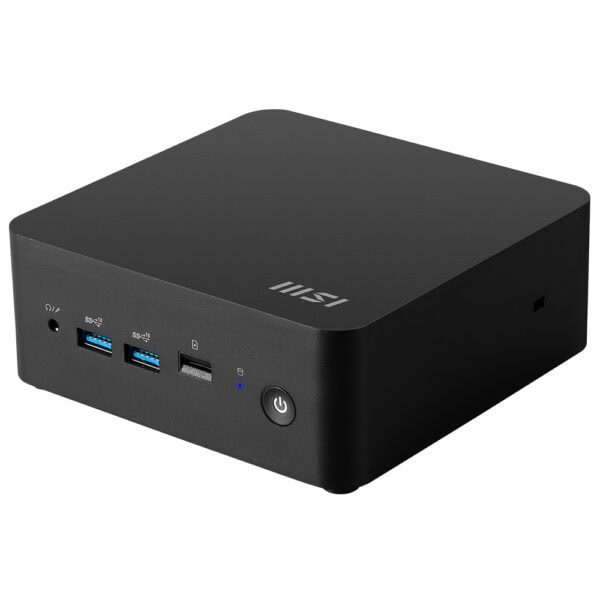 Msi Cubi B0b1 Qic72xao0n Intel Core I7 150u 16gb Ddr5 512gb Ssd Freedos Mini Bilgisayar 6