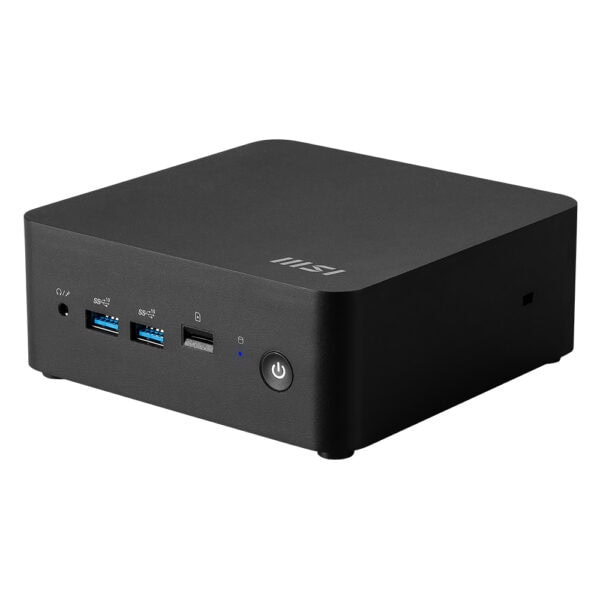 Msi Cubi B0b1 Qic74yao0n Intel Core I7 150u 32gb Ddr5 1tb Ssd Freedos Mini Bilgisayar 2