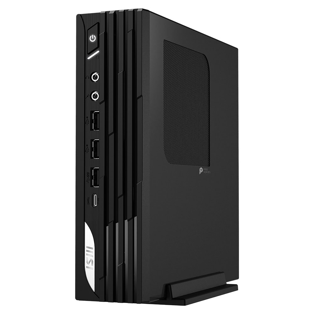 Msi Pro Dp B0b2 Qi452wao0n Intel Core I5 14400 16gb Ddr5 256gb Ssd Freedos Mini Bilgisayar 1