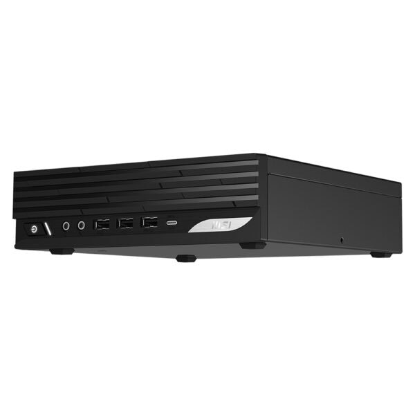 Msi Pro Dp B0b2 Qi452wao0n Intel Core I5 14400 16gb Ddr5 256gb Ssd Freedos Mini Bilgisayar 13