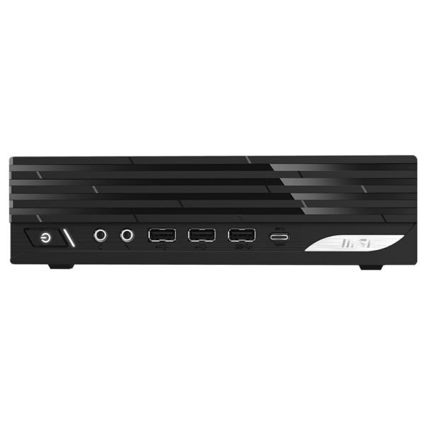 Msi Pro Dp B0b2 Qi452wao0n Intel Core I5 14400 16gb Ddr5 256gb Ssd Freedos Mini Bilgisayar 8