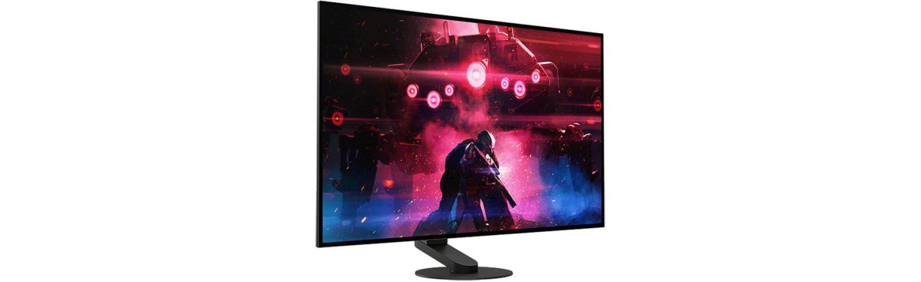 Sony Inzone M10s 480hz Qhd Oled Ekraniyla Karsinizda