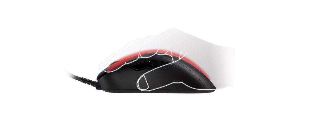 Zowie Ec1 C Kablolu Espor Gaming Mouse H1