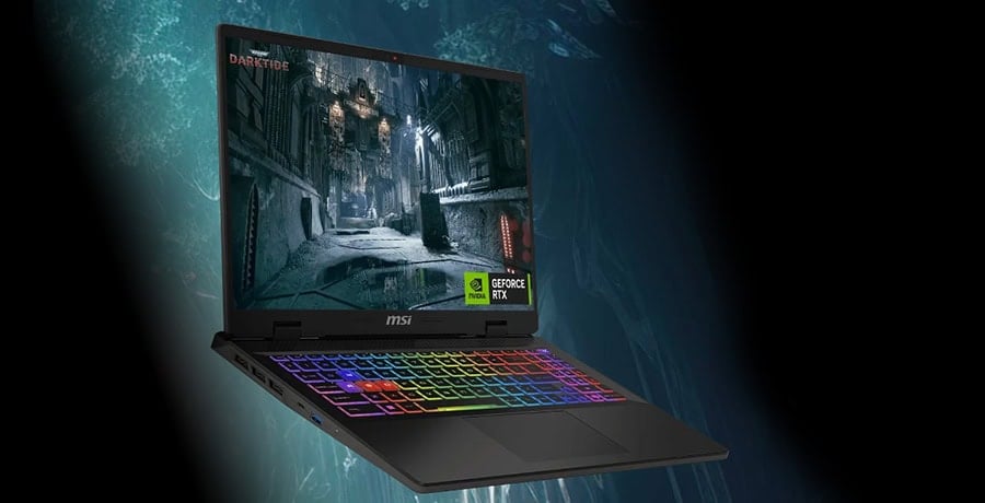 Msi Sword 16 Hx B14vgkg 876xtr Laptop H15