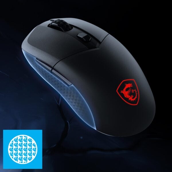 MSI VERSA 300 W Gaming Mouse h3