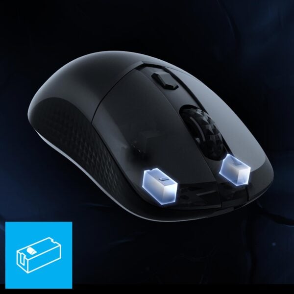 MSI VERSA 300 W Gaming Mouse h5