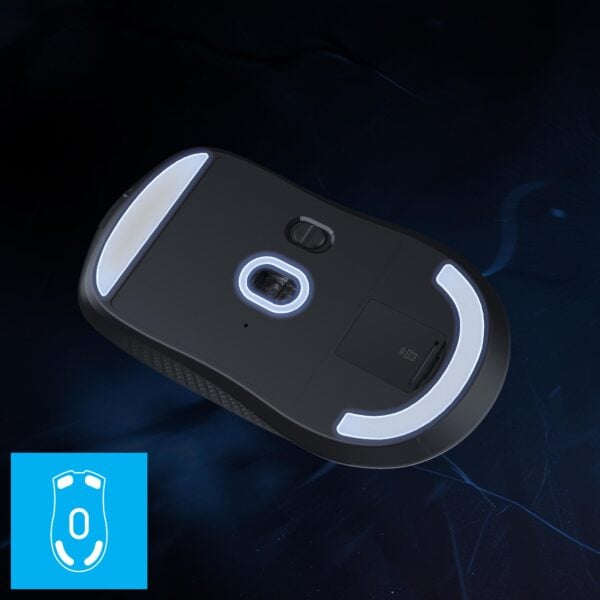 MSI VERSA 300 W Gaming Mouse h9