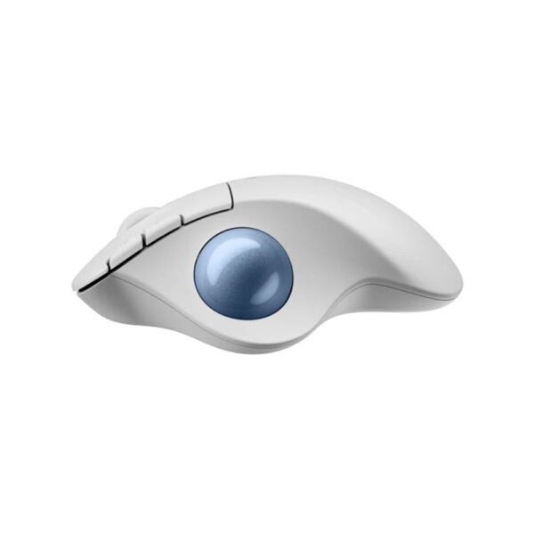 Logitech Ergo M575s Kablosuz Konforlu Trackball Mouse Beyaz 910 007030 2