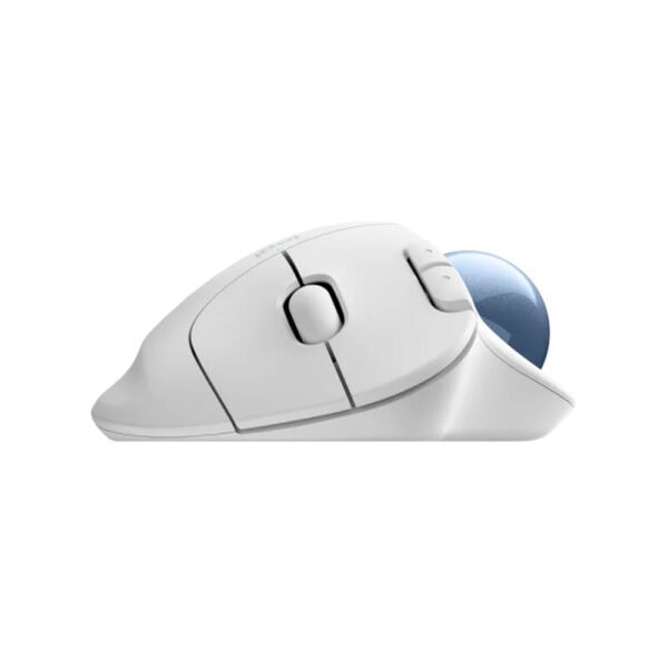 Logitech Ergo M575s Kablosuz Konforlu Trackball Mouse Beyaz 910 007030 3