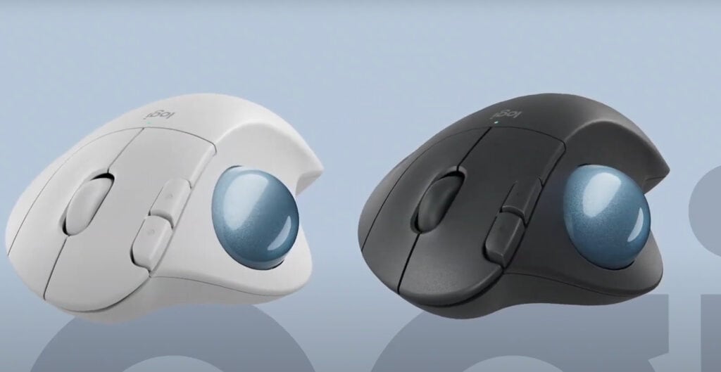 Logitech Ergo M575S Mouse h1