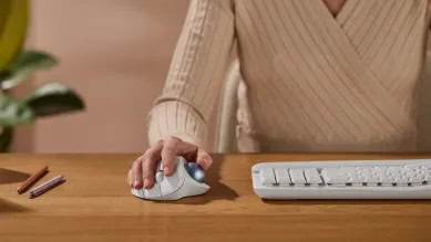 Logitech Ergo M575S Mouse h5