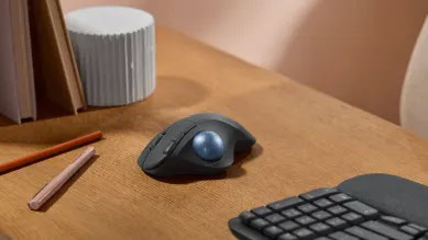 Logitech Ergo M575S Mouse h7