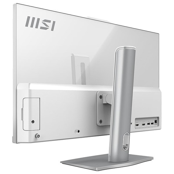 Msi Modern Am272p 1m 846eu Intel Core 7 150u 16gb Ddr5 1tb Ssd 27 Inc Full Hd Windows 11 Pro Beyaz All In One Bilgisayar 8