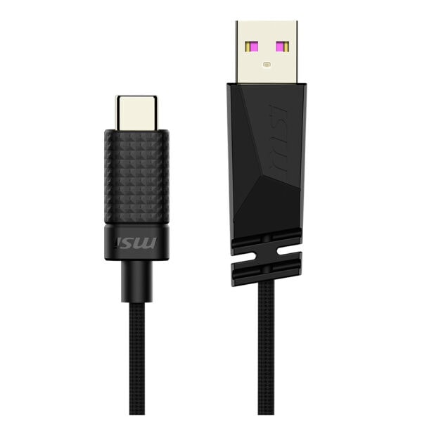 Msi Versa 300 W Rgb Kablosuz Gaming Mouse 11